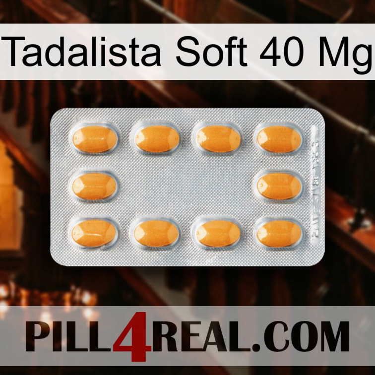 Tadalista Soft 40Mg cialis3